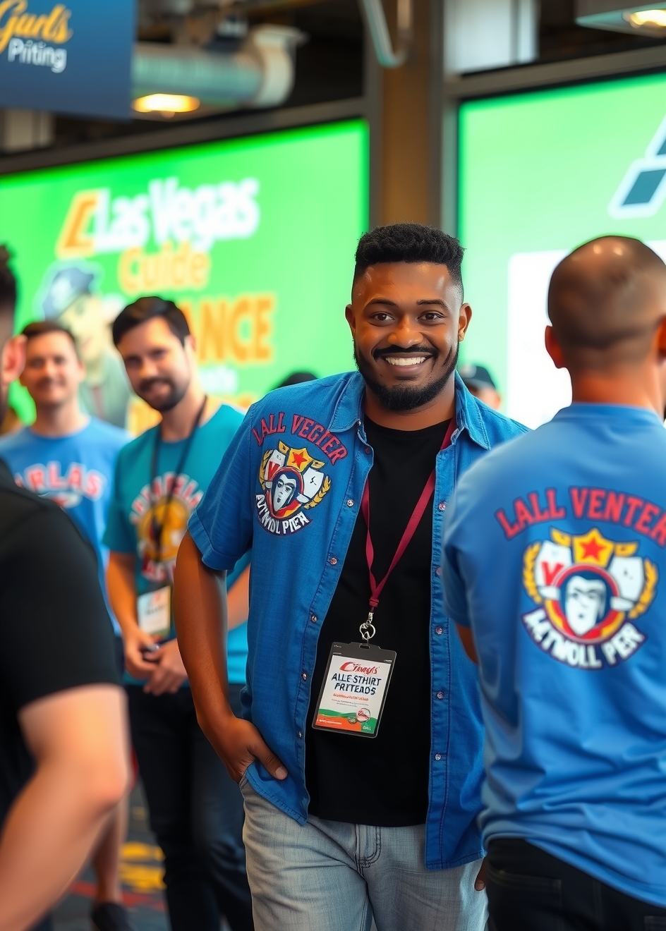 Checklist for Las Vegas Tshirt Printing Guide