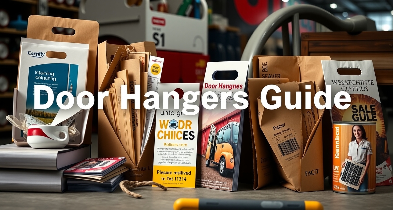 Evaluating the best Sublimation Door Hangers Guide environment