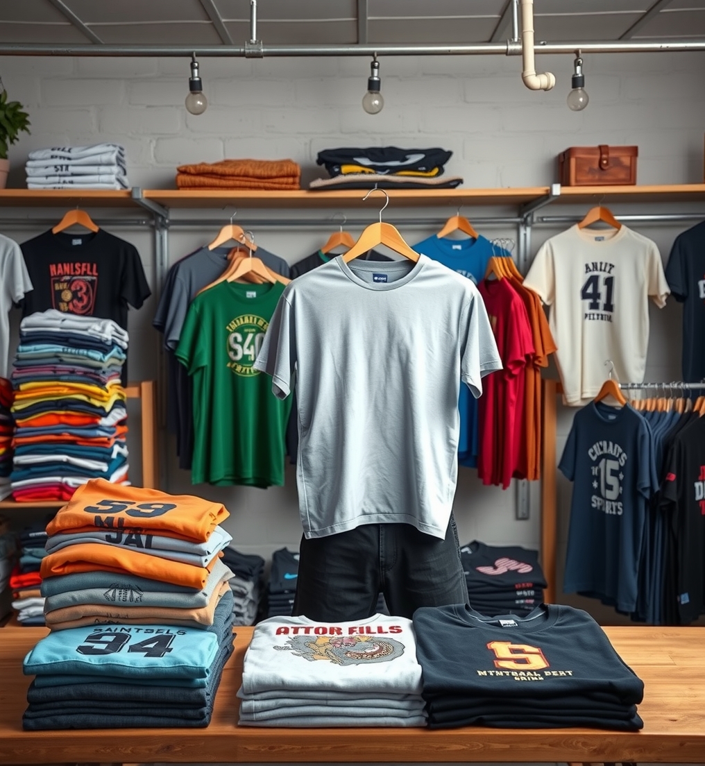 Tshirt Printing Tulsa Guide