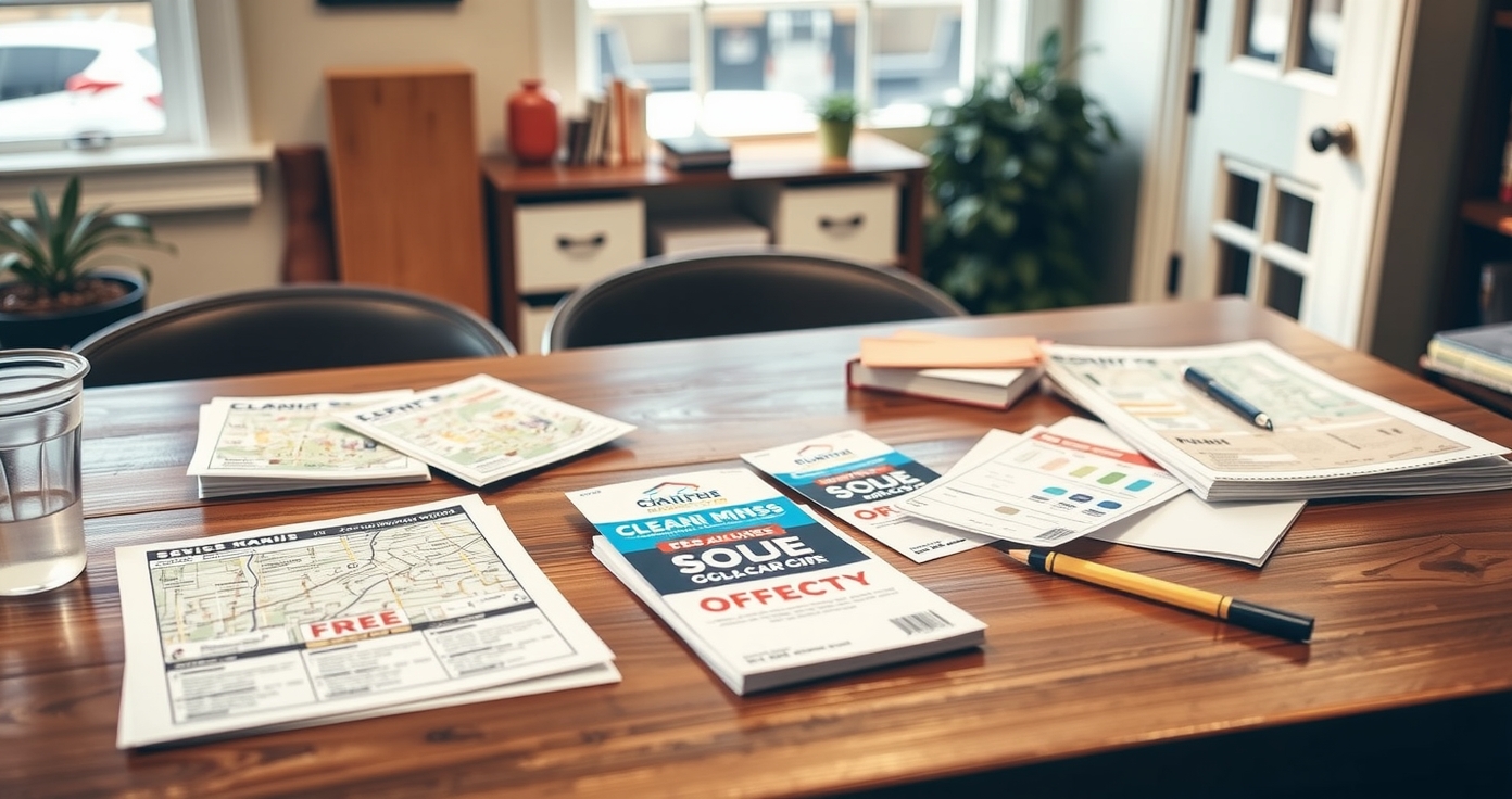 Evaluating the best Cleaning Service Door Hangers Guide environment