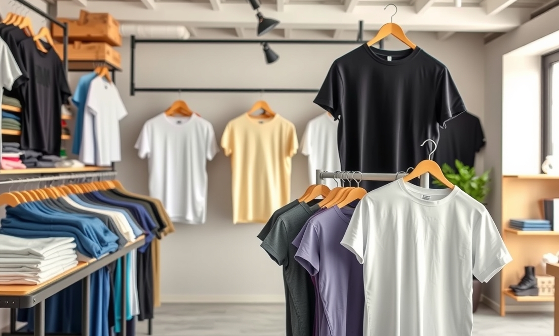 Tshirt Printing Place Guide