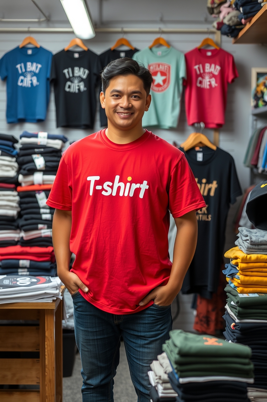 Tshirt Printing Honolulu Guide