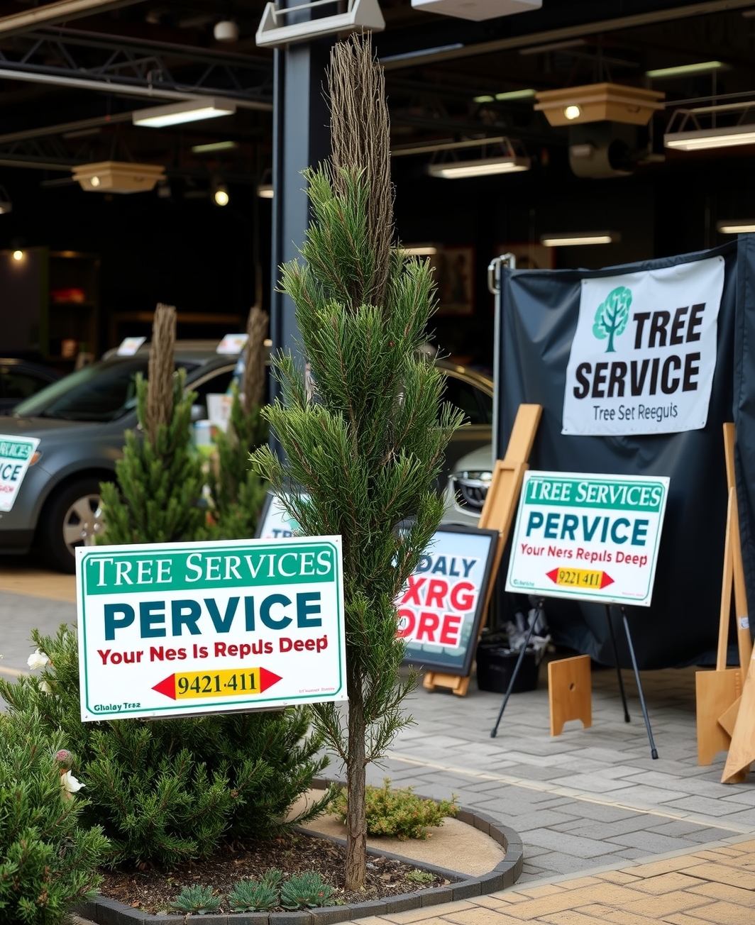 Evaluating the best Tree Service Yard Signs Guide environment