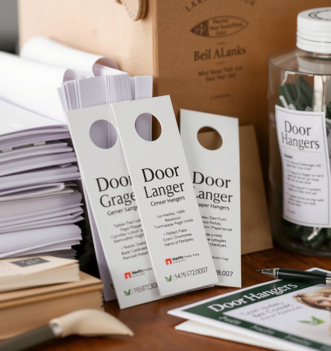 Door Hangers for Realtors Guide