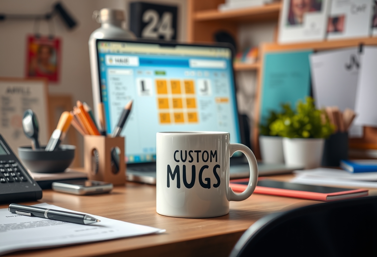 Custom Mugs for Grandma Guide