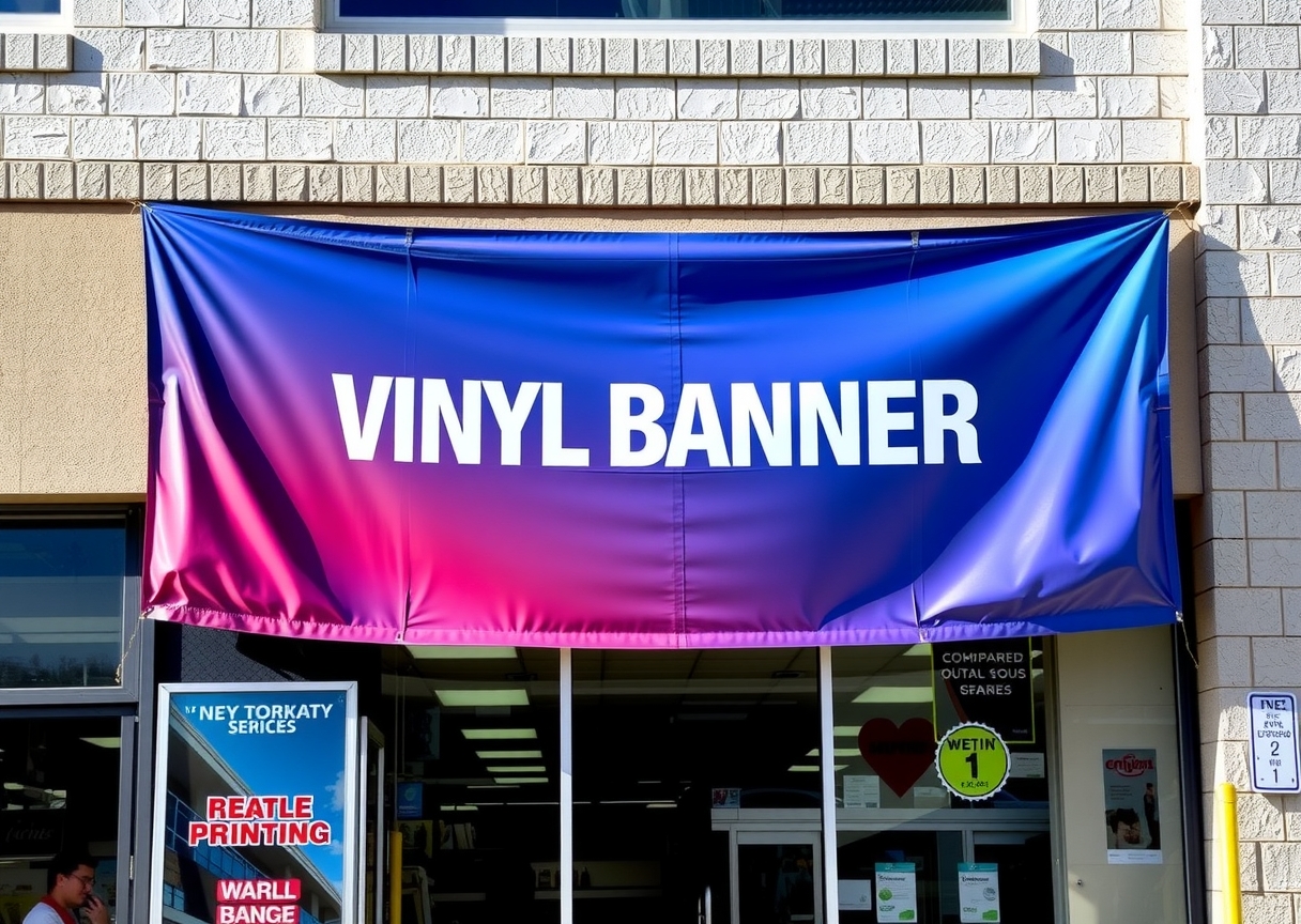 Quality check visual for Vinyl Banner Printing Near Me Reviews Guide