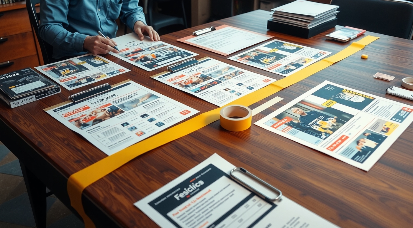 Flyer Printing La Guide