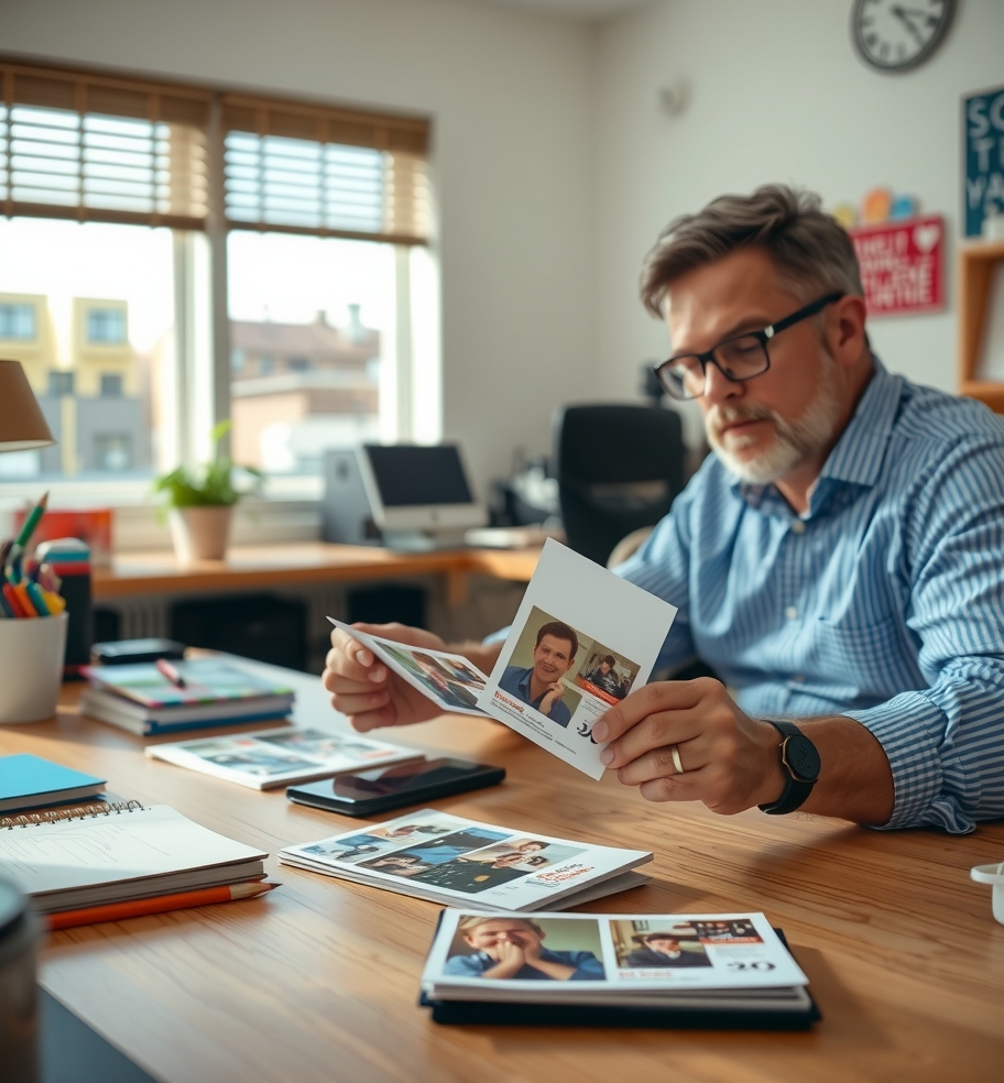 Evaluating the best Custom Size Postcard Printing environment