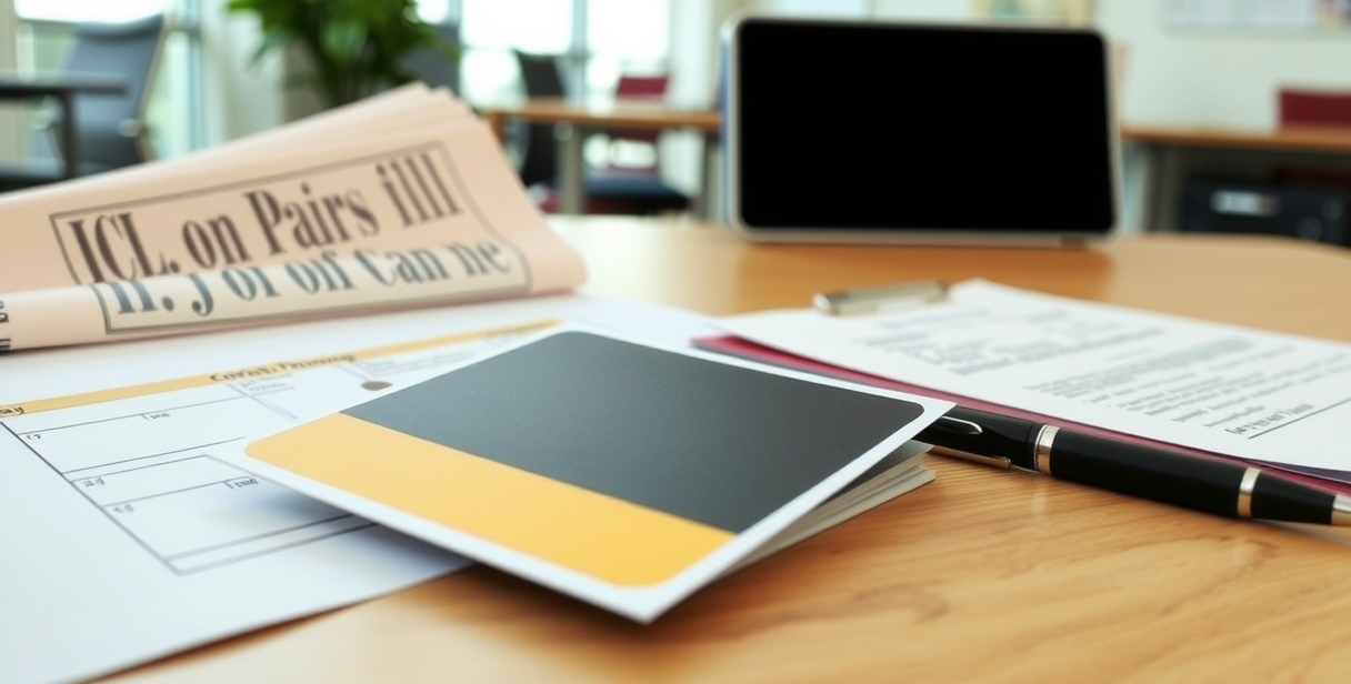 Preparation visual for Postcard Printing Kinkos Guide