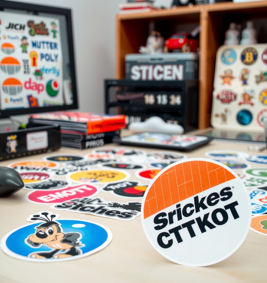 Evaluating the best All Stickers Printing Guide environment