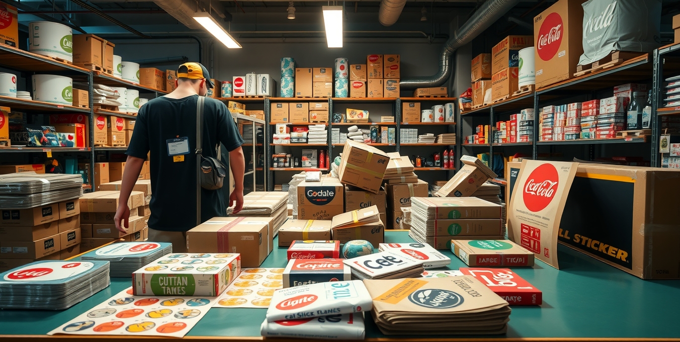 Checklist for All Stickers Printing Guide