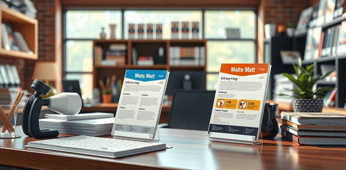 Checklist for Officemax Flyer Printing Guide