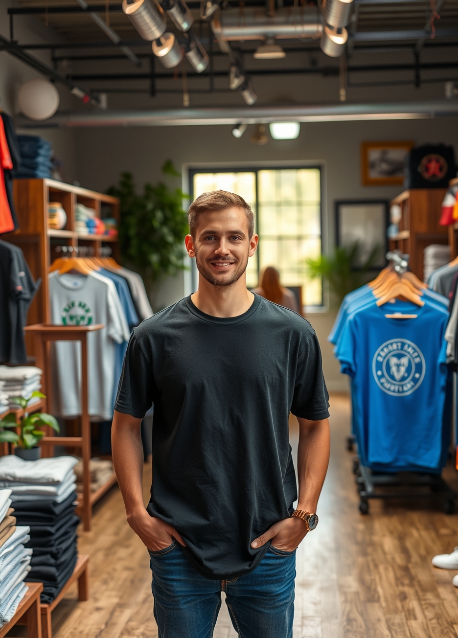 Best Online Tshirt Printing Company