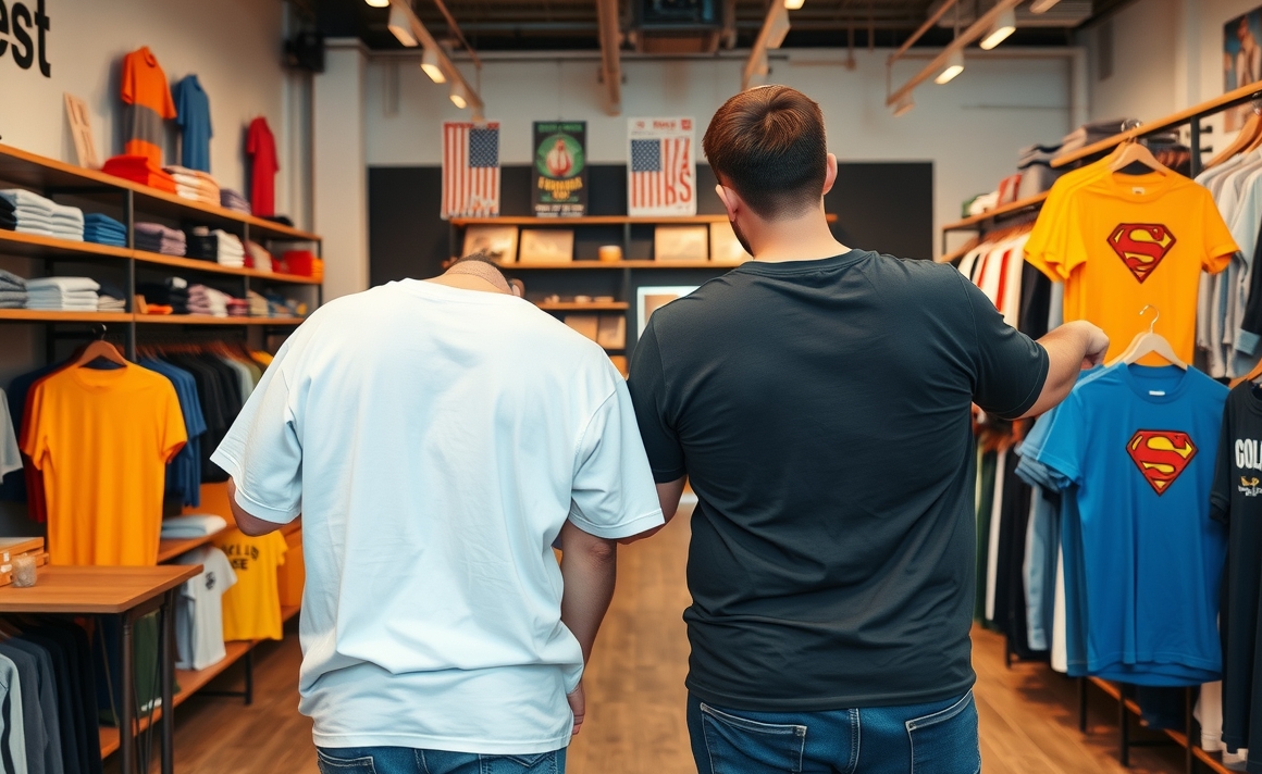 Evaluating the best Best Online Tshirt Printing Company environment