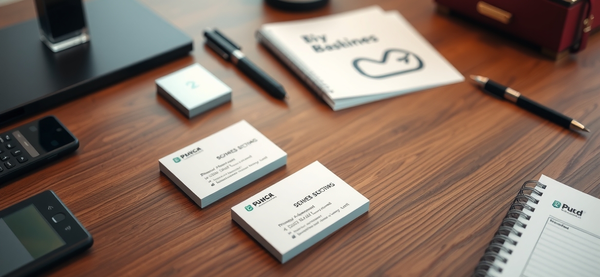 Checklist for Same Day Business Cards Printing Near Me Guide