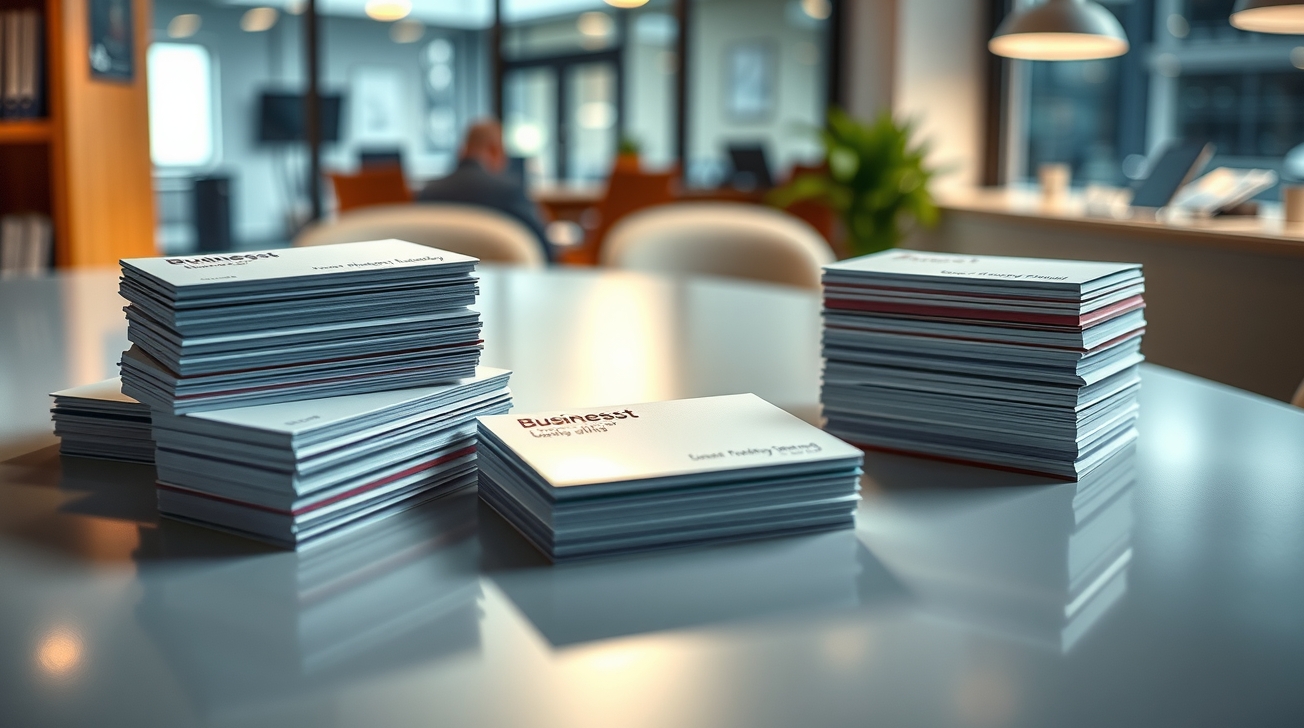 Business Cards Printing Office Depot Guide