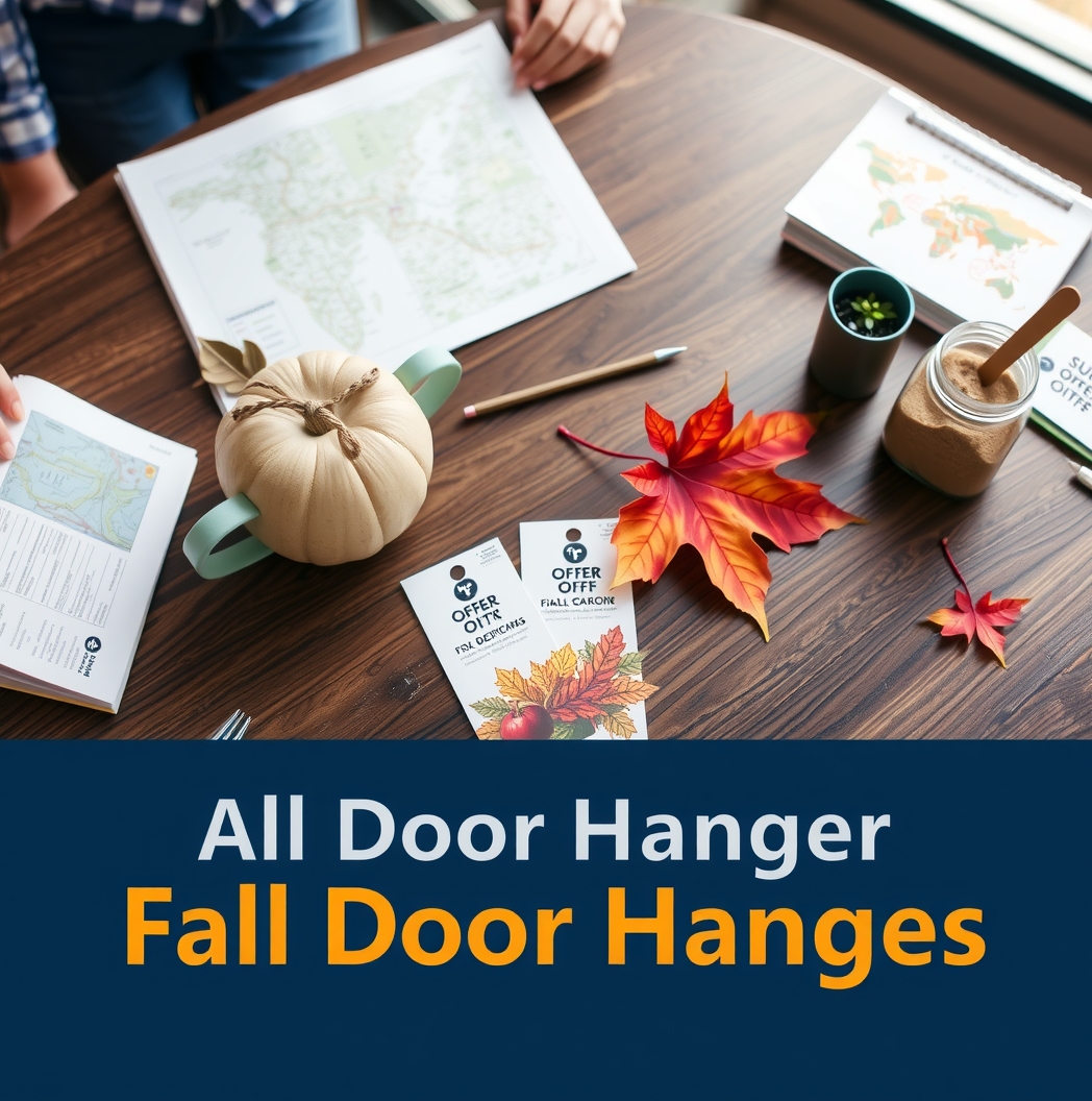 Evaluating the best Fall Door Hangers Ideas Guide environment