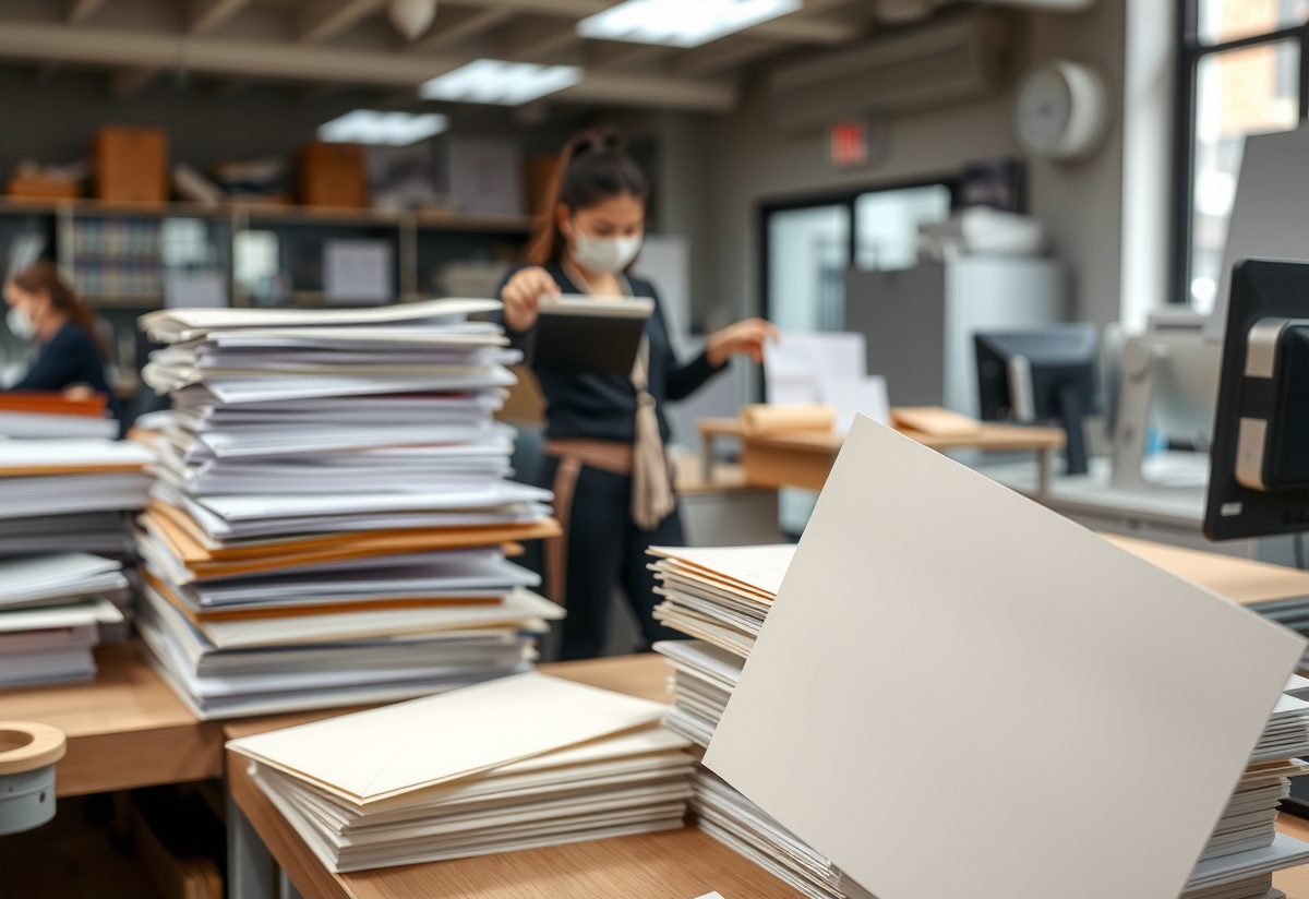 Checklist for Free Envelope Printing Guide