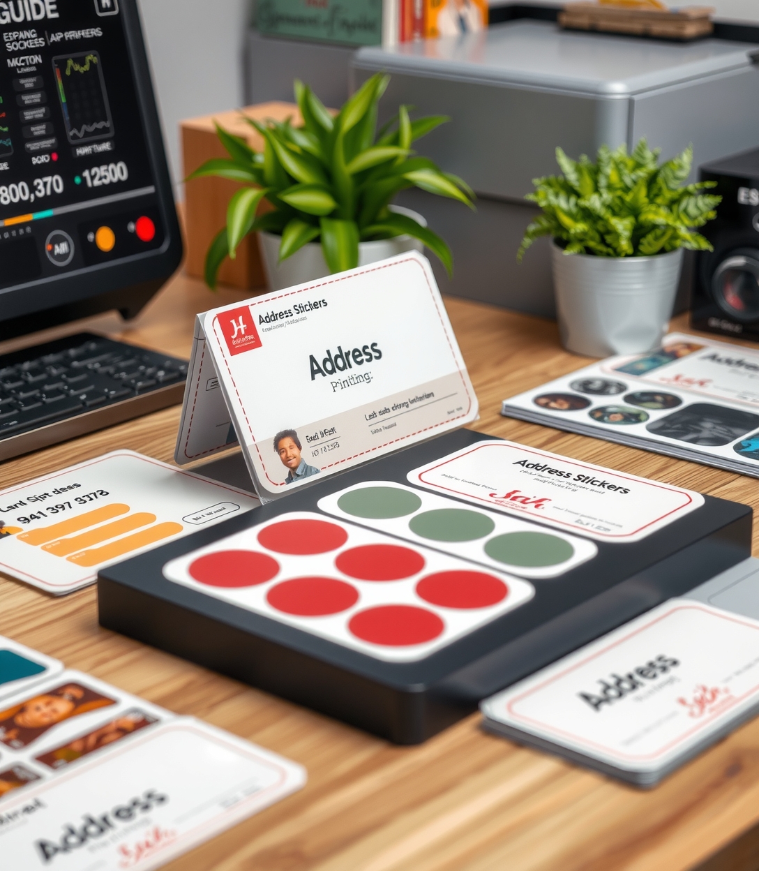 Evaluating the best Address Stickers Printing Guide environment