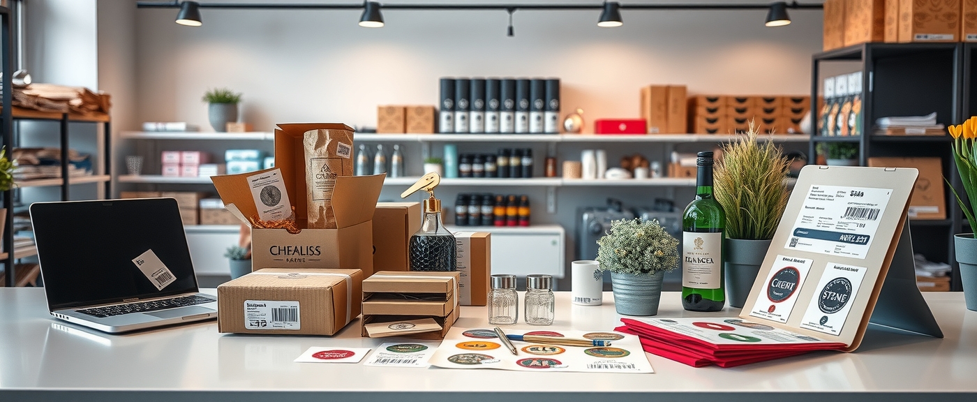 Checklist for Address Stickers Printing Guide