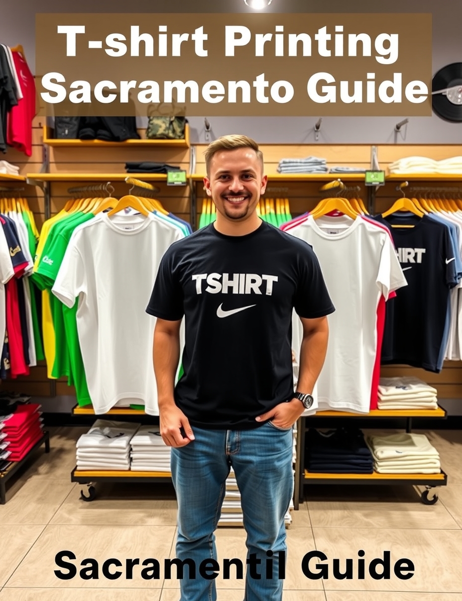 Evaluating the best Tshirt Printing Sacramento Guide environment
