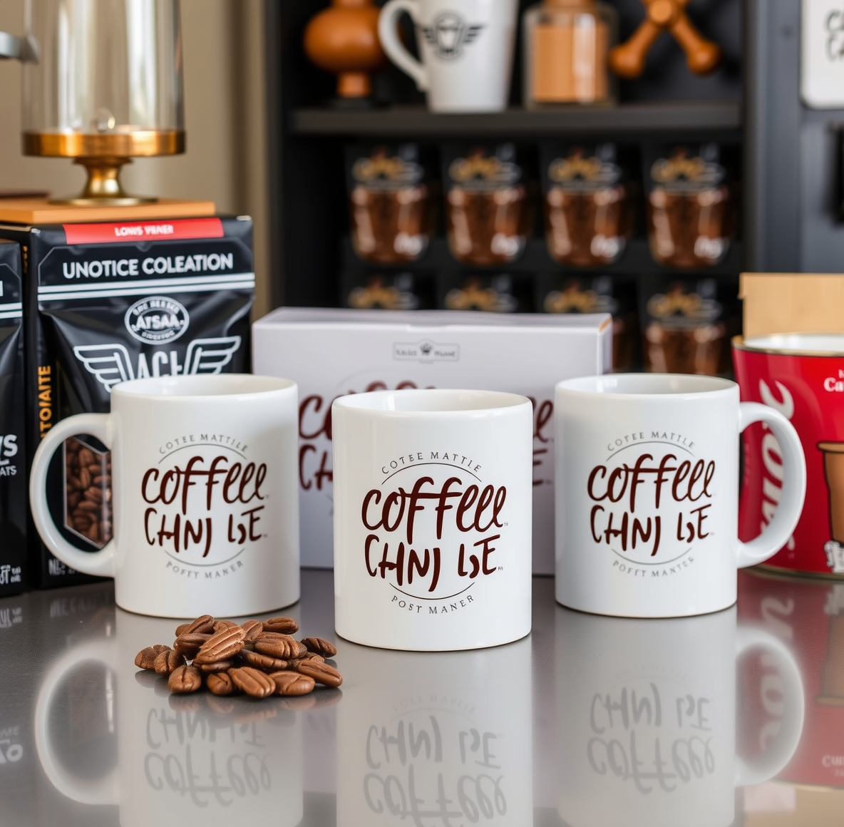 Checklist for Custom Coffee Mugs with Logo Guide