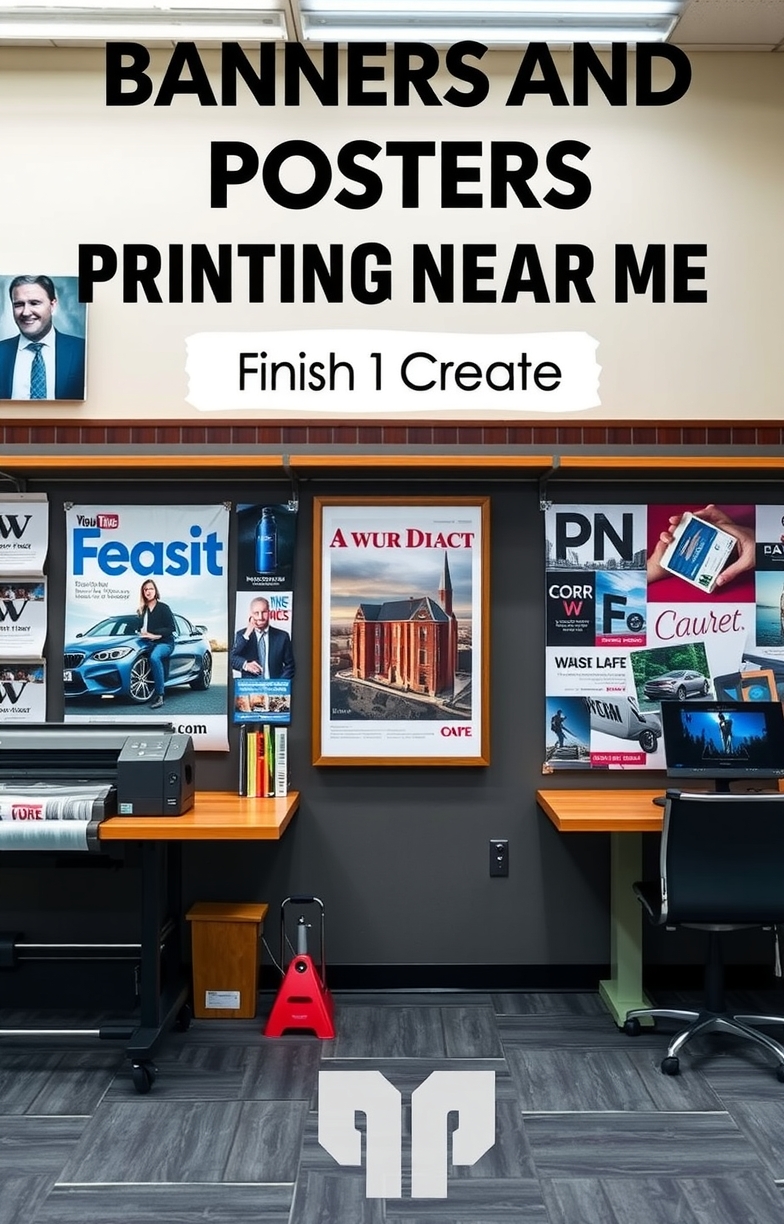 Quality check visual for Banners and Posters Printing Near Me Guide