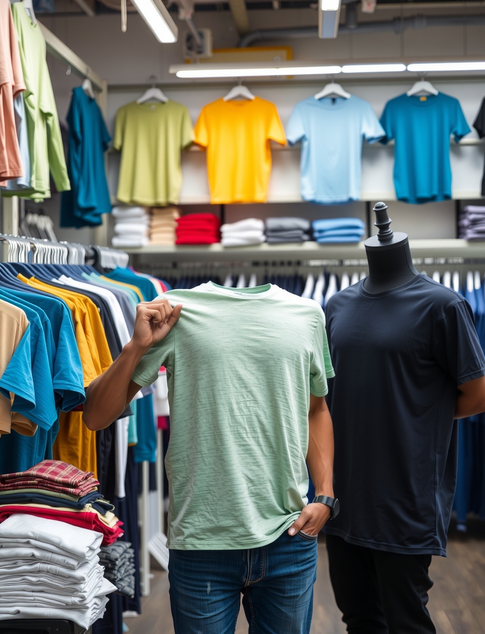 Evaluating the best Tshirt Printing Business Near Me Guide environment