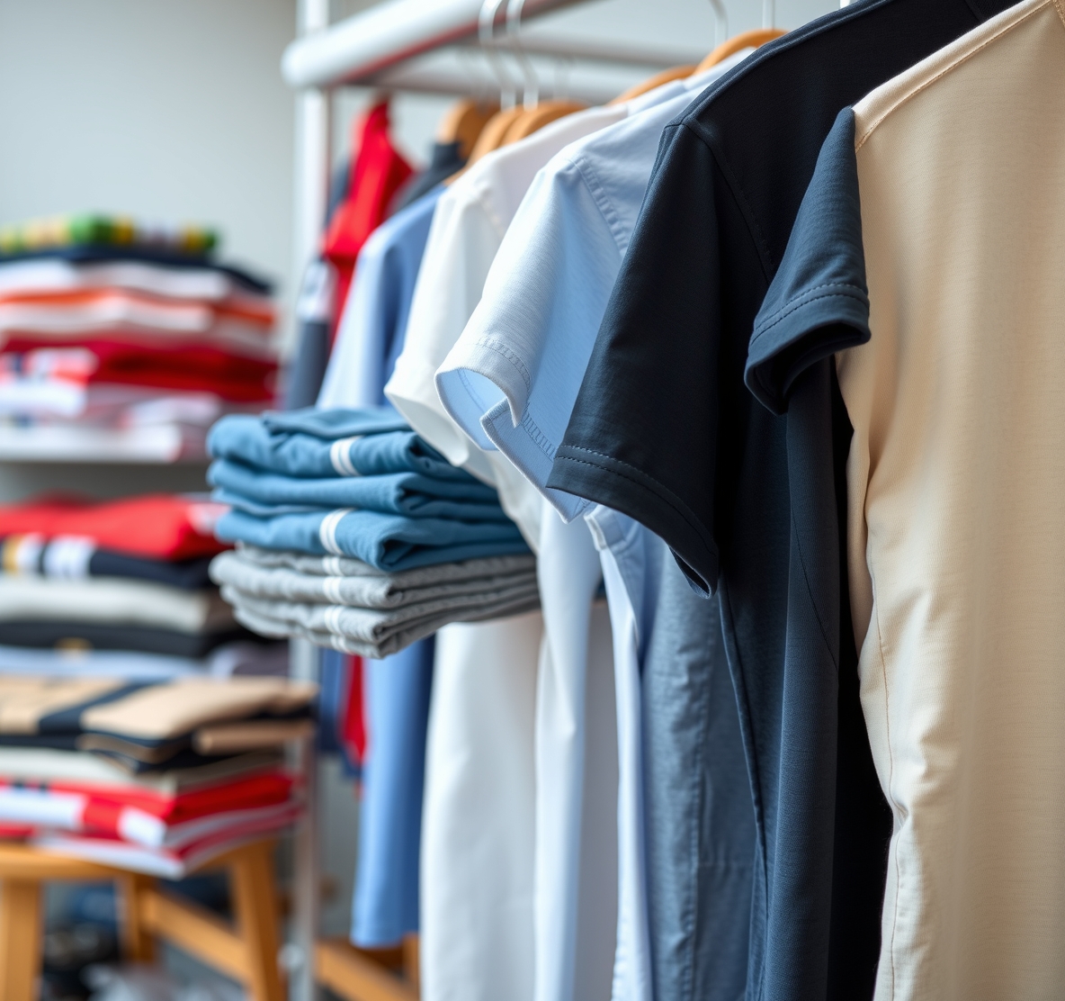 Preparation visual for Tshirt Printing Business Near Me Guide