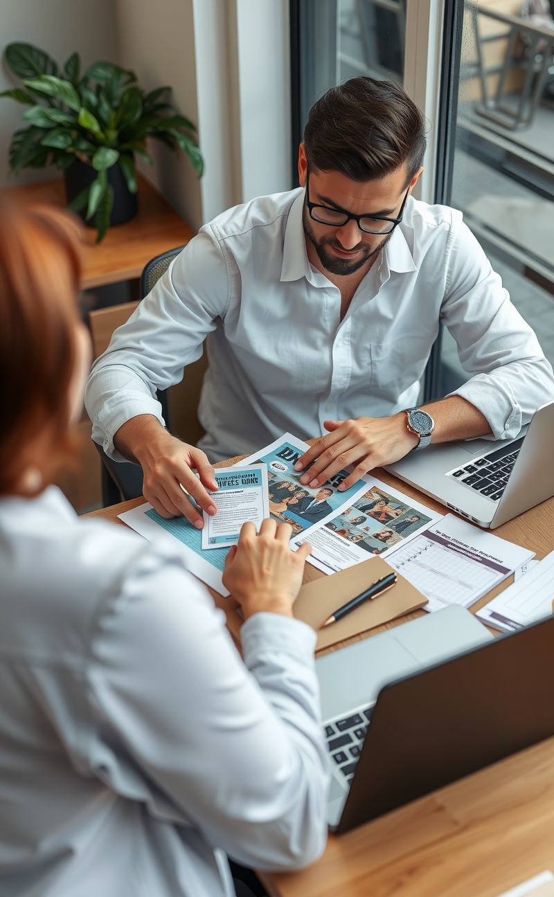 Checklist for Flyer Printing Size
