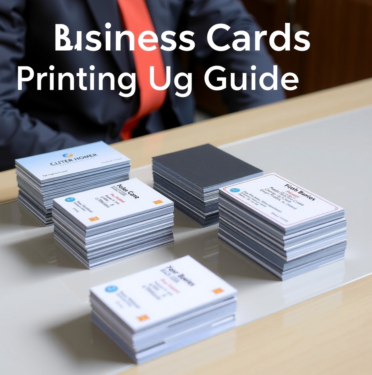 Business Cards Printing Us Guide
