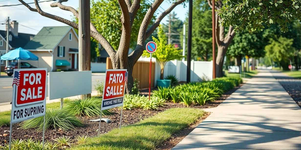Jacksonville Yard Signs Guide