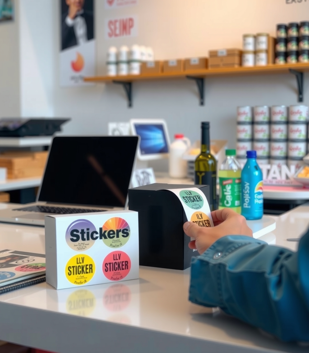 Evaluating the best Uv Stickers Printing Guide environment