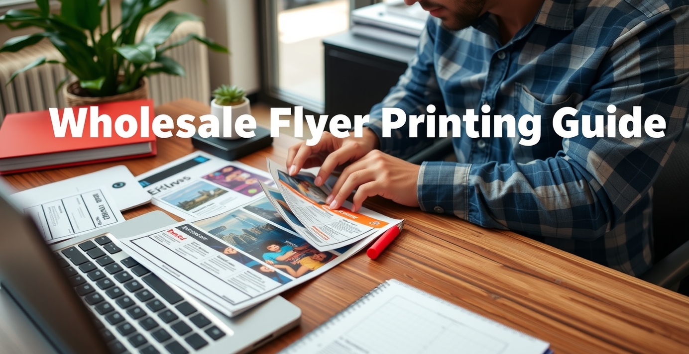 Evaluating the best Wholesale Flyer Printing Guide environment