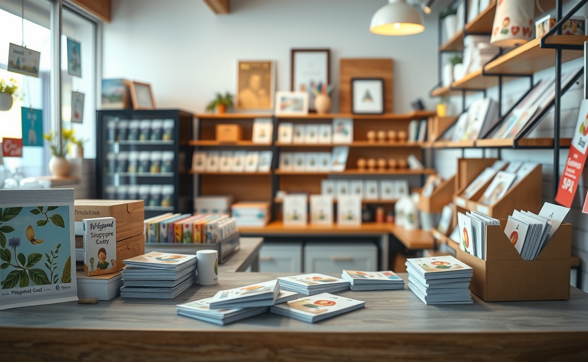 Quality check visual for A6 Postcard Printing Guide