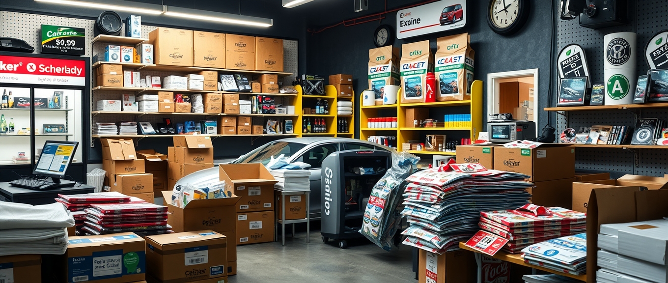 Checklist for Car Stickers Printing Near Me Guide