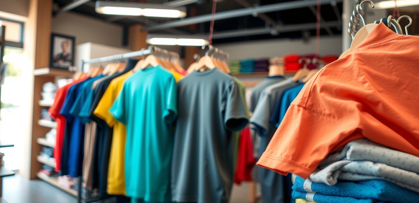 Evaluating the best Tshirt Printing Albuquerque Guide environment