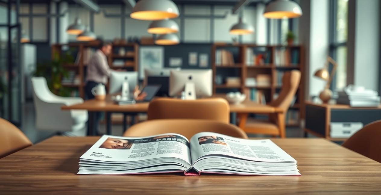 Bulk Brochure Printing Guide