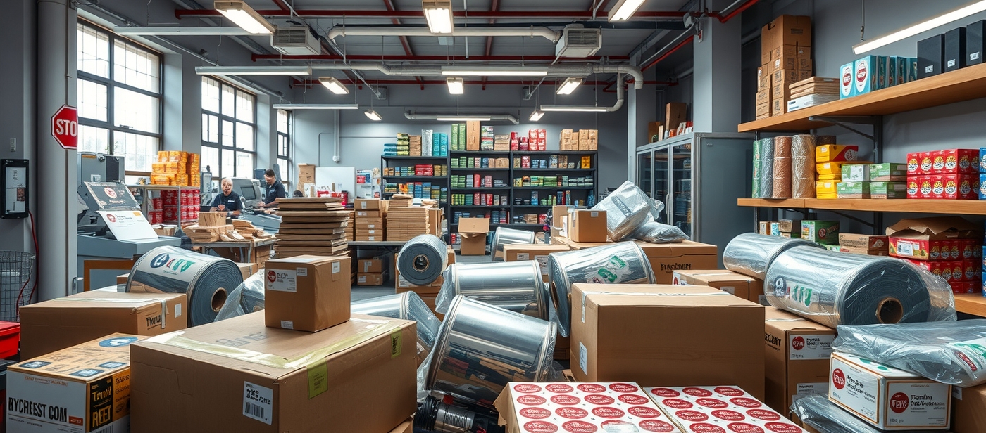 Checklist for Foil Stickers Printing Guide