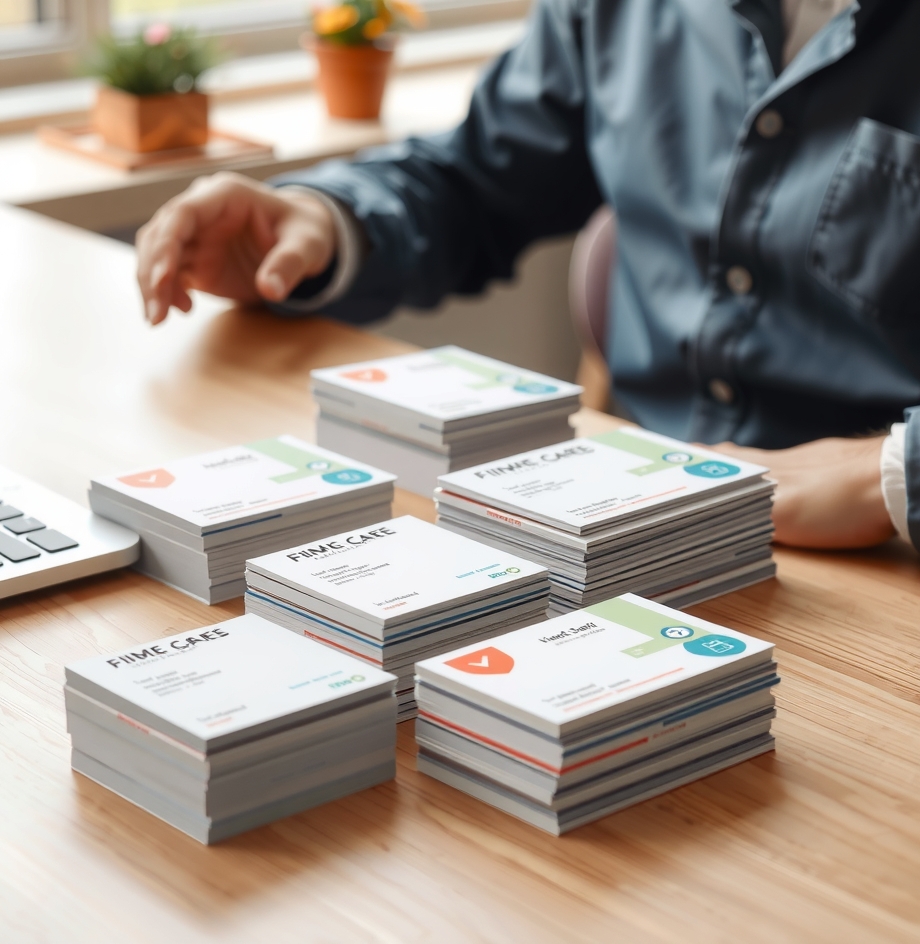 Evaluating the best Cheap Business Cards Printing Online environment