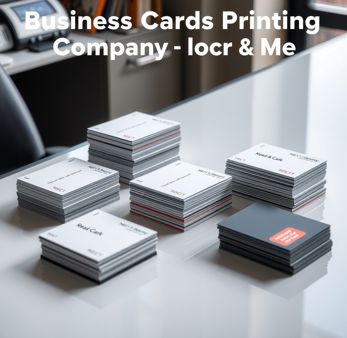 Evaluating the best Business Cards Printing Company Near Me Guide environment