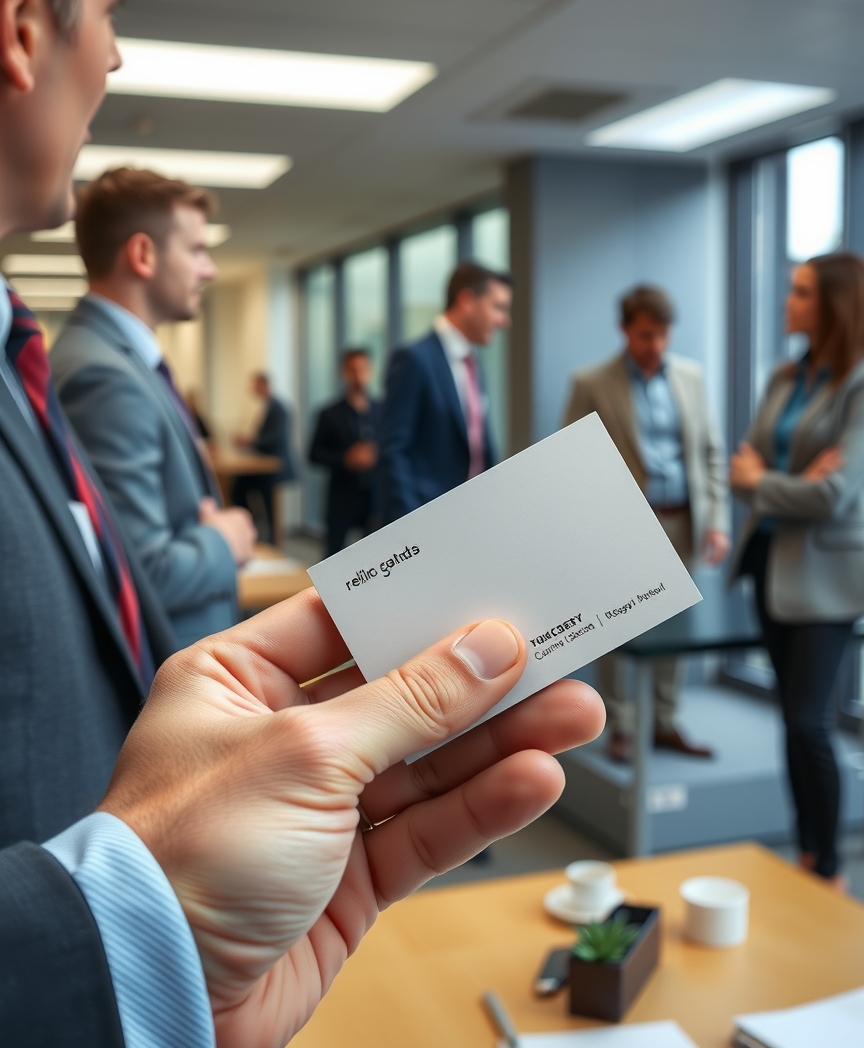 Checklist for Business Cards Printing Company Near Me Guide