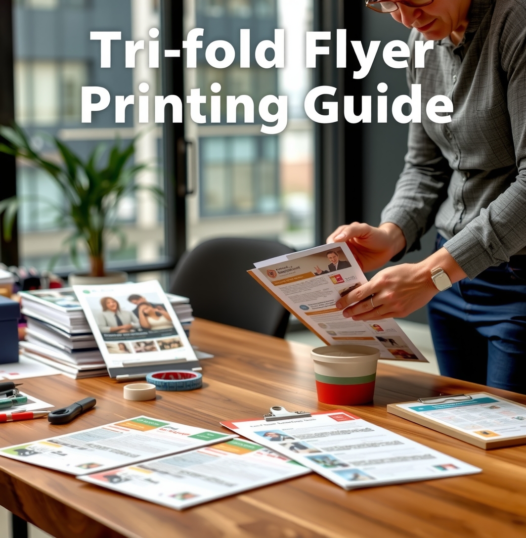 Evaluating the best Trifold Flyer Printing Guide environment