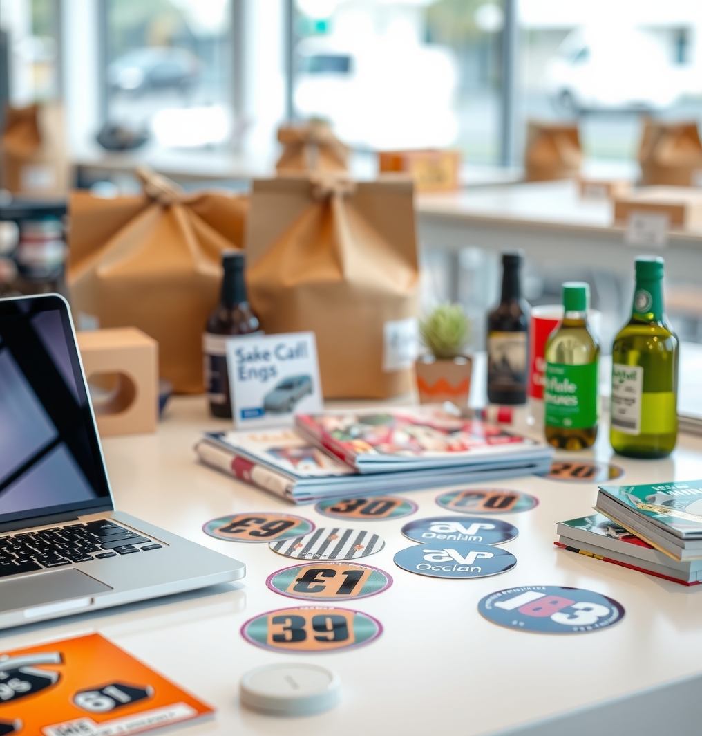 Stickers Printing Miami Guide