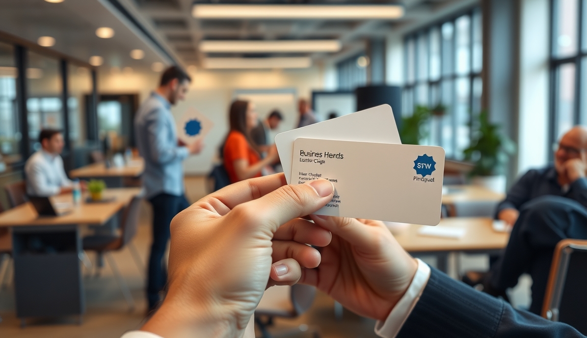 Checklist for Flyers and Business Cards Printing Guide