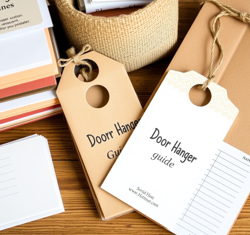 Burlap Door Hangers Guide