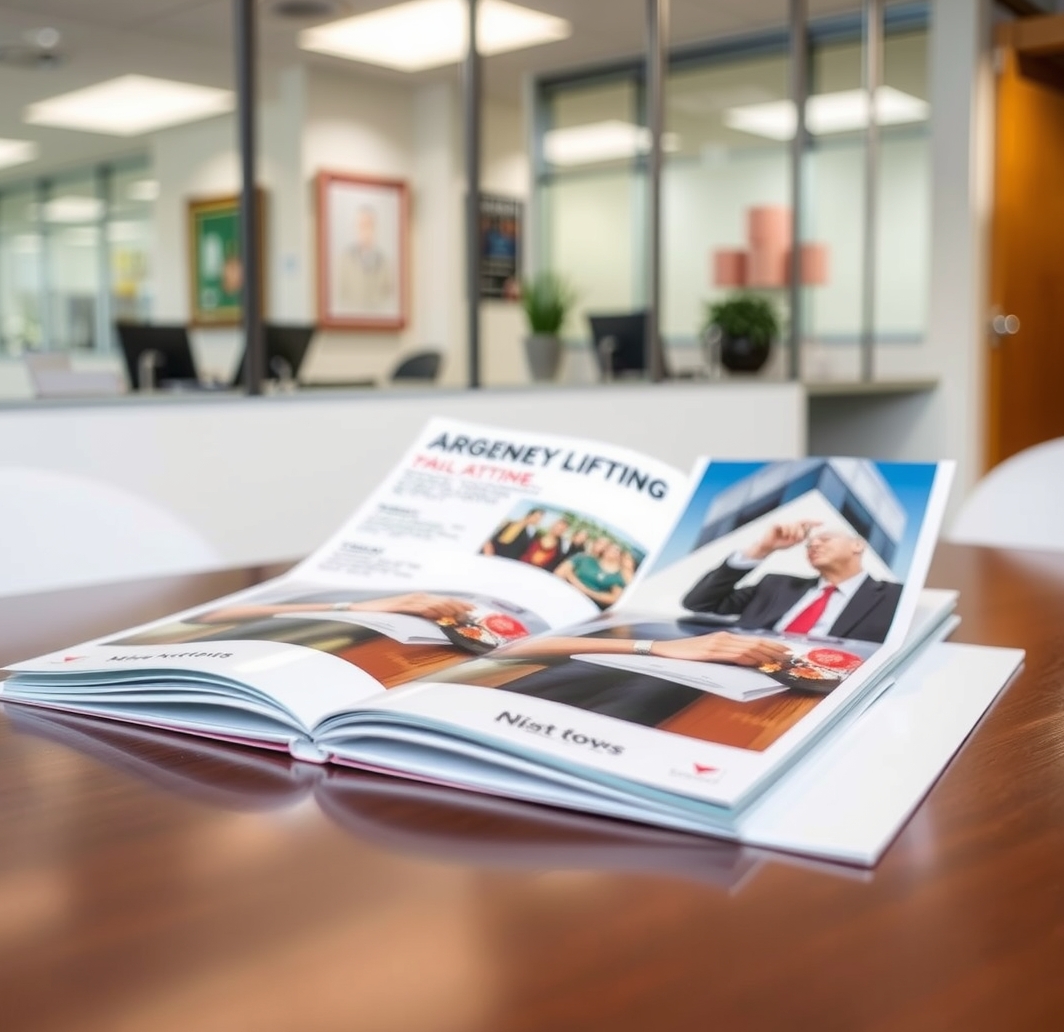 Checklist for Brochure Printing Los Angeles Guide