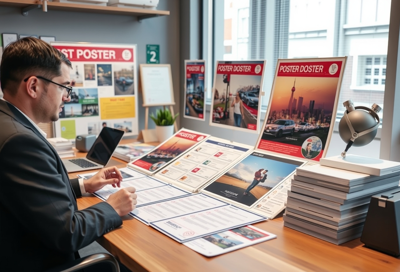 Evaluating the best Signs and Posters Printing Guide environment