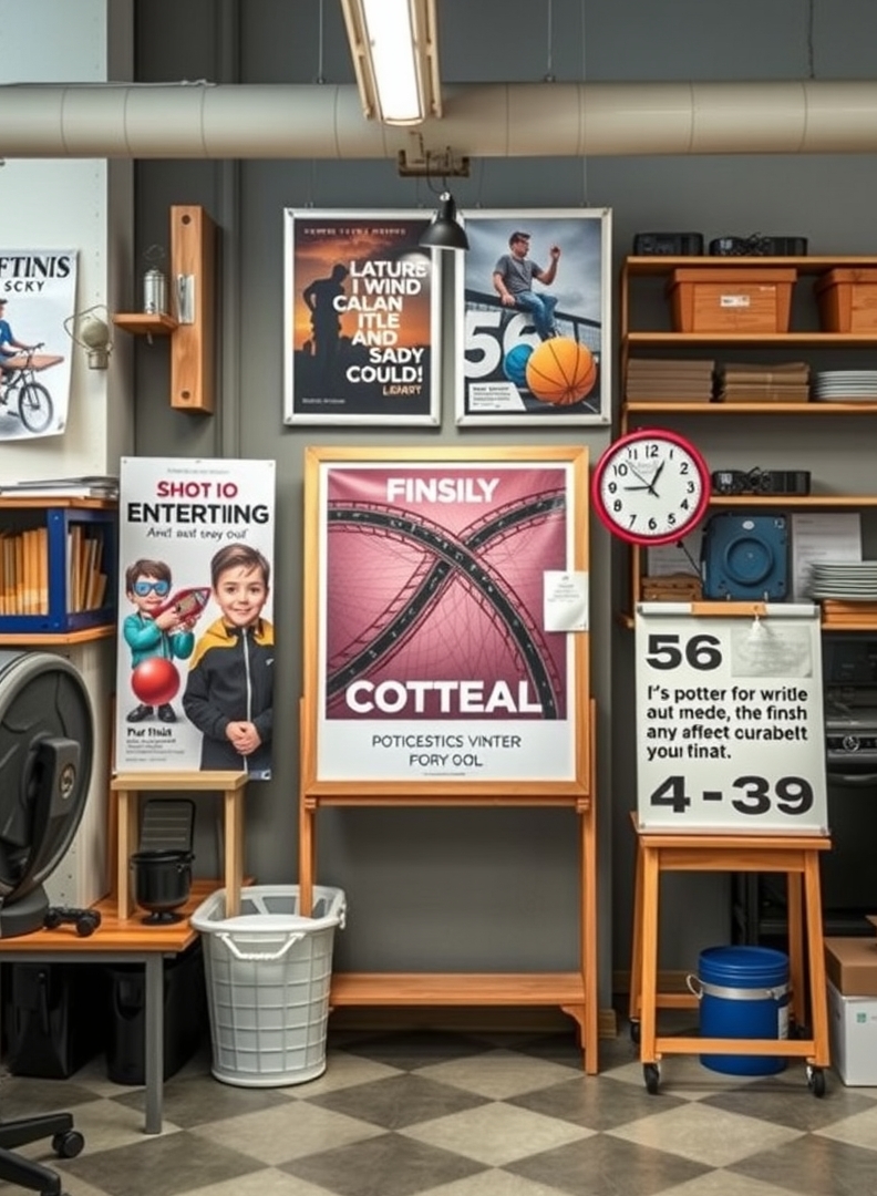 Quality check visual for Signs and Posters Printing Guide