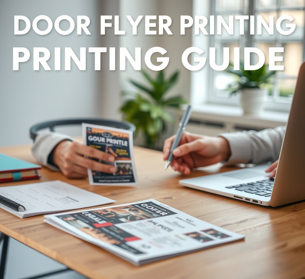 Evaluating the best Door Flyer Printing Guide environment